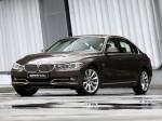 BMW 335Li Sedan Modern Line 2012 года